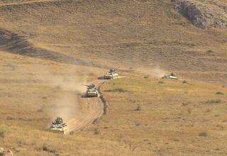 Special tactical exercises held in air defense units of Azerbaijan's Nakhchivan (PHOTO/VİDEO)