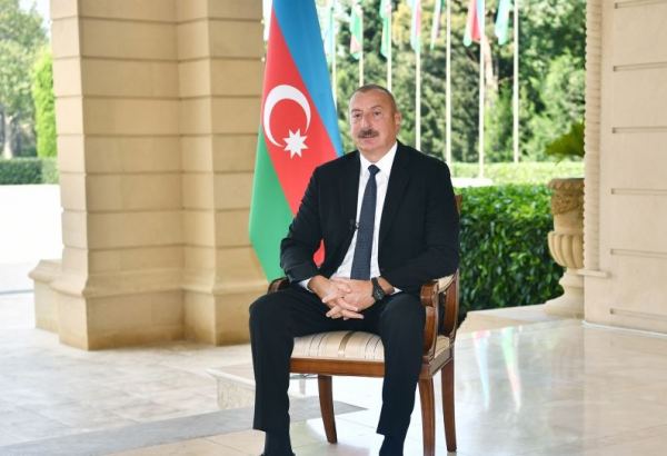 Президент Ильхам Алиев: Мы с честью выполнили долг перед народом, перед историей, перед грядущими поколениями