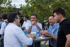 Бизнес-клуб Networking Azerbaijan обсудил последние тенденции в деловом мире (ФОТО)