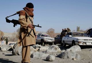 "Taliban" İŞİD-i "baş ağrısı" adlandırıb