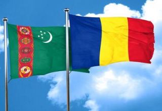 Turkmenistan, Romania talk implementation of Caspian Sea - Black Sea transport corridor