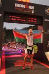 Первый Азербайджанский спортсмен на Чемпионате Мира (ФОТО)