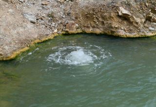 Обнародован дебит источников термальных вод в Кяльбаджарском районе и городе Шуша