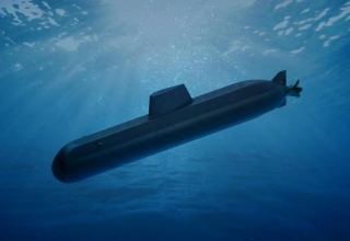 Trident missile-armed submarine HMS Vanguard re-joins UK's fleet