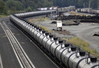 Georgia shares data on oil product imports