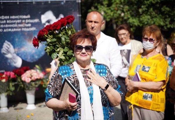 В Москве почтили память Муслима Магомаева: Тамара Синявская благодарит за любовь к артисту (ФОТО)
