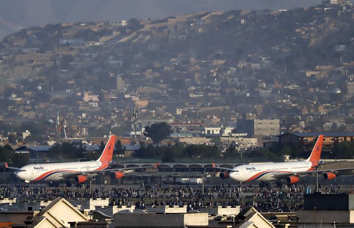 Норвегия заявила, что больше не сможет эвакуировать людей через аэропорт Кабула