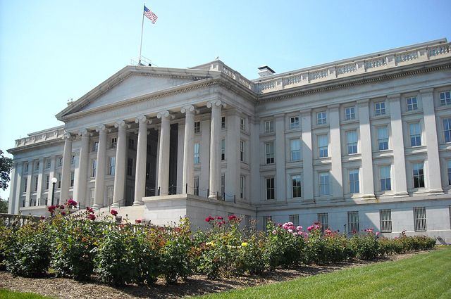 Глава Минфина США заявила о необходимости пересмотра банковского регулирования