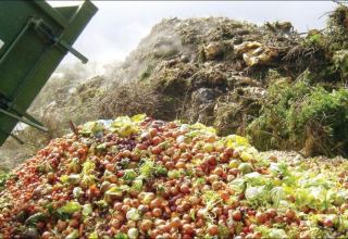 Iran issues data on share of waste in agricultural sector