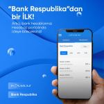 Банк Республика и Hesab.az совершили прорыв в сфере финтех!
