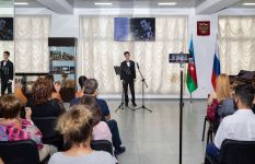 В Баку отметили 79-летие со дня рождения Муслима Магомаева (ФОТО)