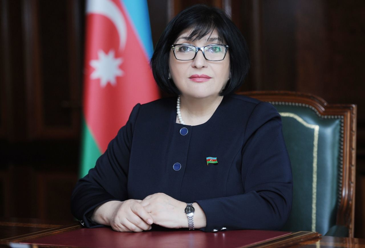 Speaker of Azerbaijan’s Parliament sends congratulatory letter to Chairman of Turkey’s Parliament