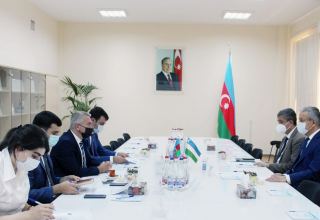 Uzbek businessmen invited to take advantage of investment climate of Azerbaijan's industrial parks
