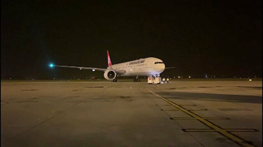 Afganistan'dan tahliyeler sürüyor: 273 yolcu daha Türkiye'ye getirildi