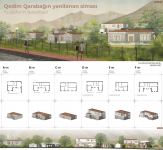 Завершился архитектурный конкурс «Обновленный облик древнего Карабаха» (ФОТО)