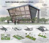 Завершился архитектурный конкурс «Обновленный облик древнего Карабаха» (ФОТО)