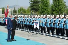 Etiyopya Başbakanı Ankara'da