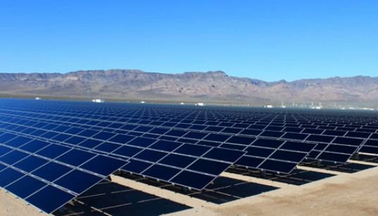 Chinese company plans to build a technopark and solar power plant in Uzbekistan
