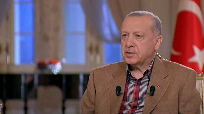 Cumhurbaşkanı Erdoğan'dan Kılıçdaroğlu'na sert sözler: Başınıza tercümanımız kadar taş düşsün