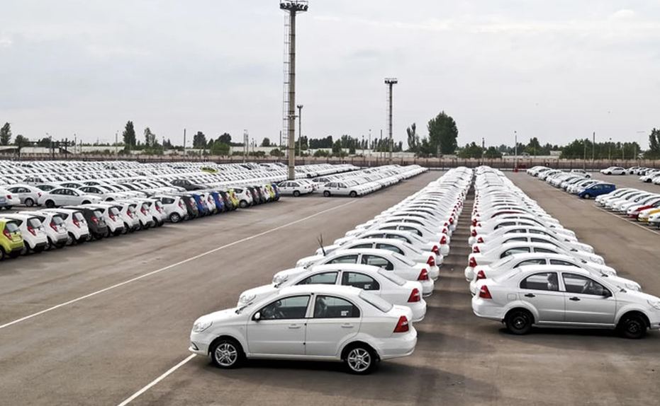 UzAuto Motors increases production of Chevrolet Lacetti by 12.5%
