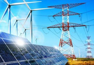Electricity generation by power plants in Azerbaijan rising
