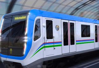 Russia delivers new batch metro cars to Uzbekistan
