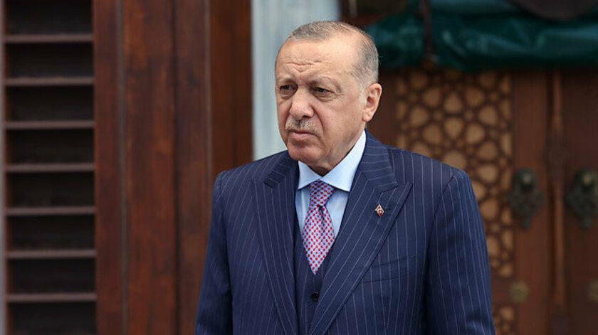 Cumhurbaşkanı Erdoğan'dan göçmen anlaşması iddiasına cevap: ABD bile yalanladı bunlar hala konuşuyor