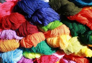Iran eyes to export colored wool
