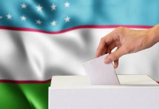 Voter turnout in presidential elections in Uzbekistan exceed 50%