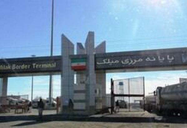 All border checkpoints between Iran, Afghanistan operating – IRICA