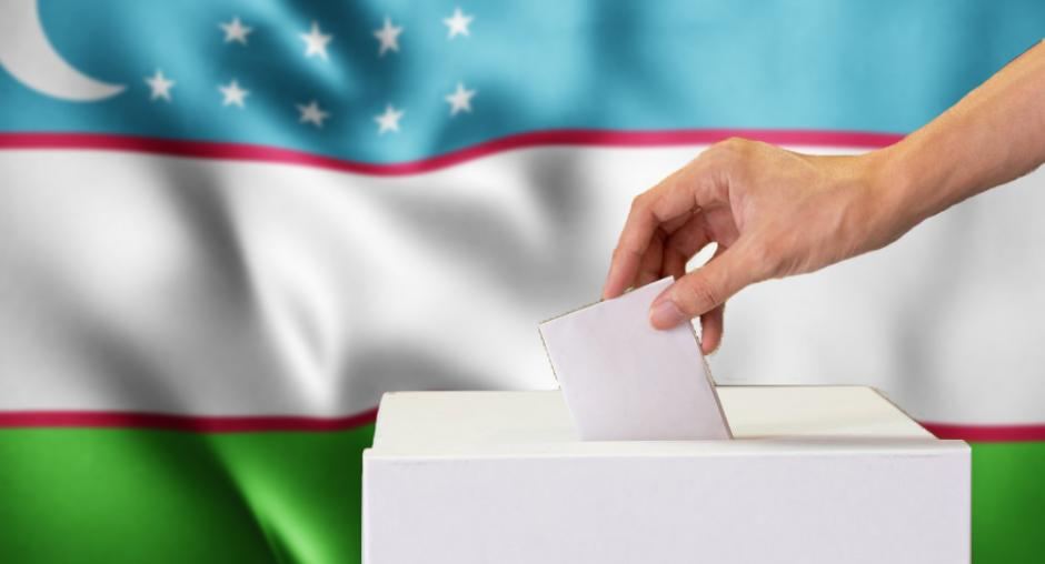 Voting in presidential elections in Uzbekistan ends