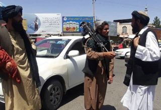 Талибы заявили, что Афганистана не будет использоваться для создания угроз другим странам