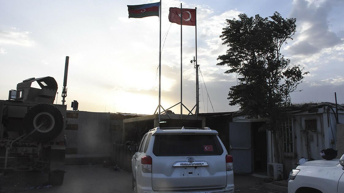 "Мы братья": азербайджанские и турецкие военные плечом к плечу выполняют свою миссию в Кабуле (ФОТО/ВИДЕО)