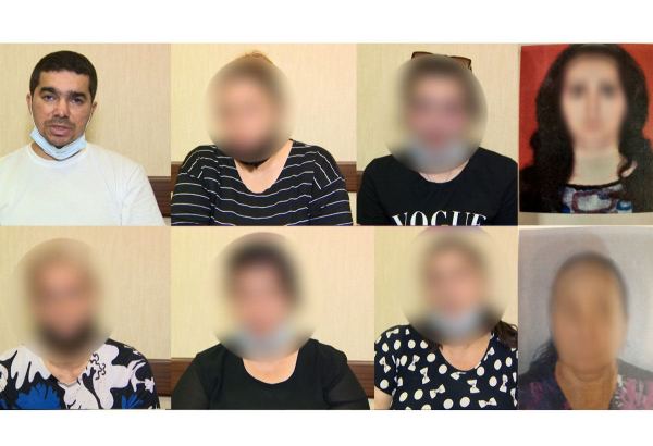Cлучаи выдачи поддельных COVİD- паспортов выявлены еще в ряде медучреждений Баку (ФОТО)