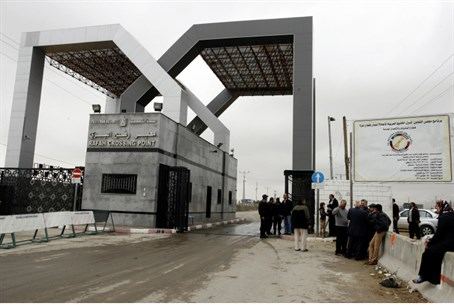 Египет полностью закрыл  границу с сектором Газа