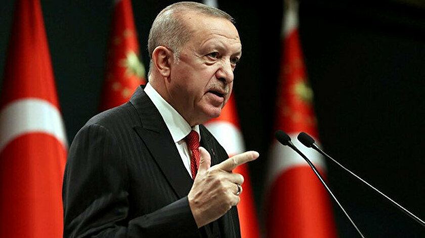 Cumhurbaşkanı Erdoğan: Afganistan konusuyla ilgili yoğun diplomasi yürütüyoruz