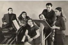 Уникальные фотографии из 100-летней истории Бакинской музыкальной академии (ФОТО)