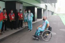 Азербайджанские паралимпийцы в Токио на пути к победам (ФОТО)