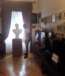 Пианист с Филиппин посетил Квартиру-музей Ниязи в Баку (ФОТО)