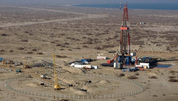 В Туркменистане ввели в эксплуатацию новое газовое месторождение