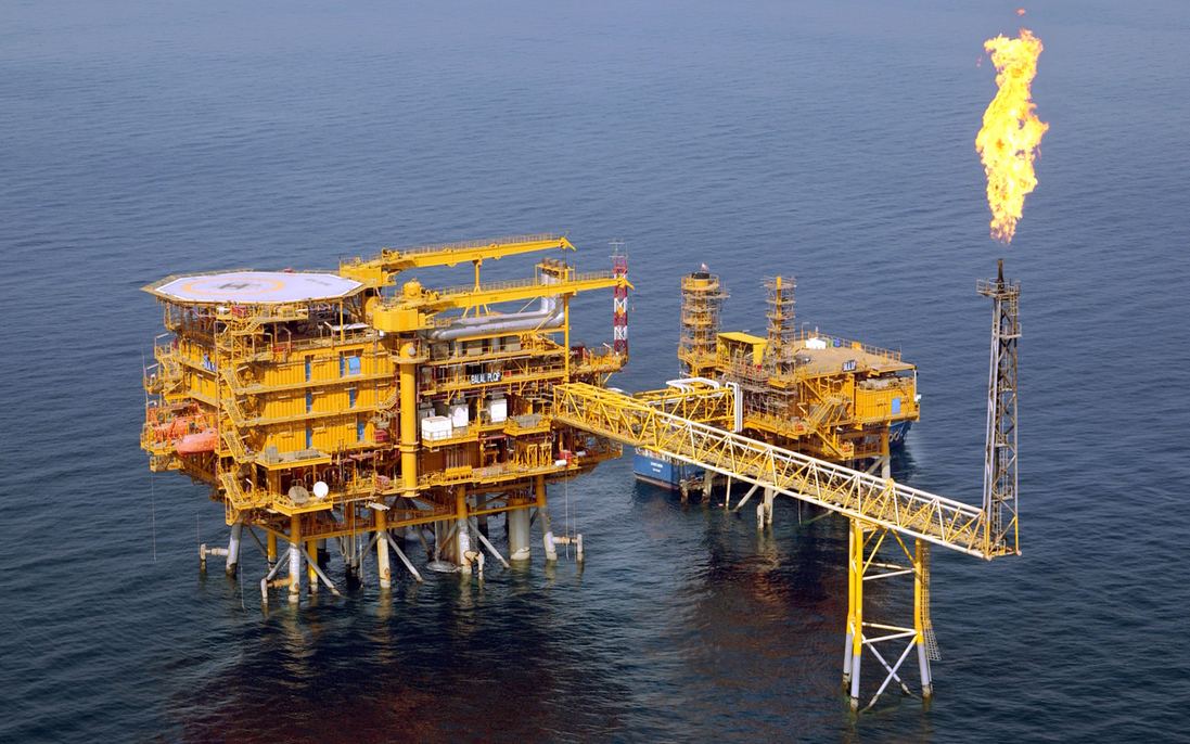 Иран увеличил добычу нефти в Персидском заливе на 3,6 млн баррелей в год