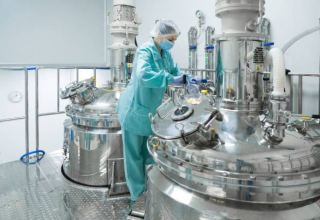 Azerbaijan reveals output of chemical products for 2M2023