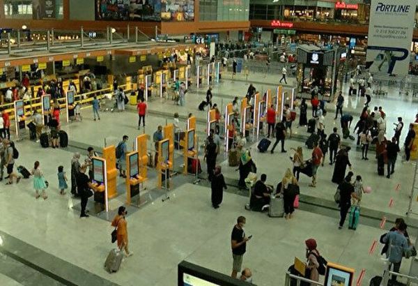 İstanbul Sabiha Gökçen'de yolcu sayısında yüzde 34 artış