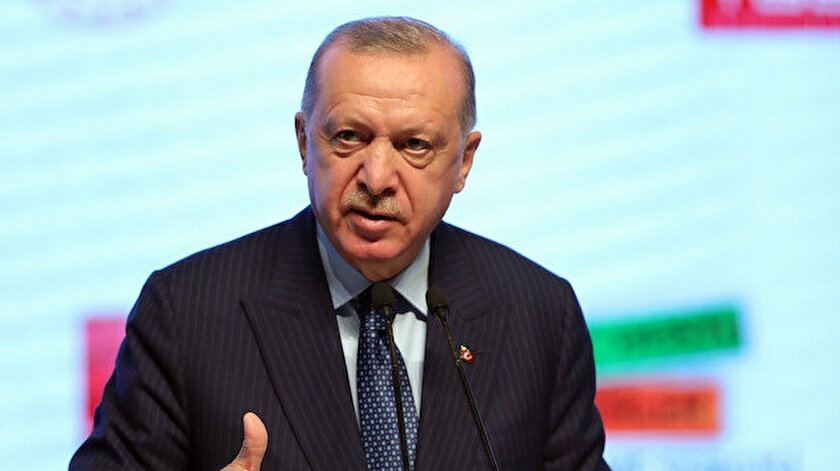 Cumhurbaşkanı Erdoğan'dan muhalefete 'orman yangını' tepkisi: Hiçbir izahı yoktur