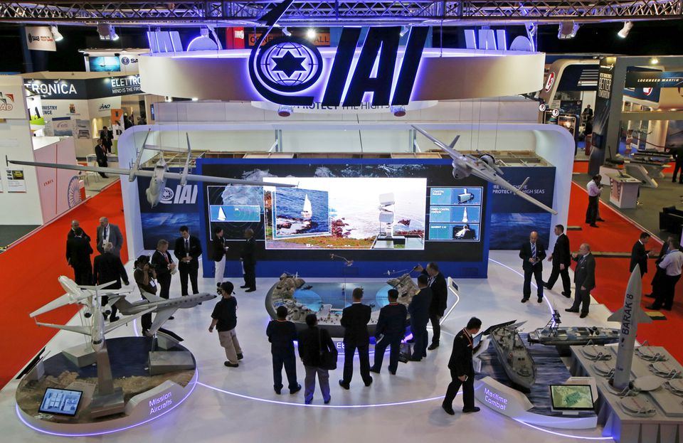 Israel Aerospace, Etihad to open aircraft conversion site in Abu Dhabi