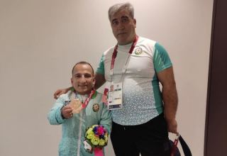 Самый низкорослый спортсмен в мире сообщил из Токио: Да здравствует Азербайджан! (ВИДЕО, ФОТО)