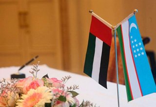 Uzbekistan, UAE increase scale of multifaceted cooperation
