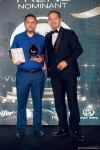 В Баку прошла церемония награждения премией Trend of the Year 2021 (ФОТО)
