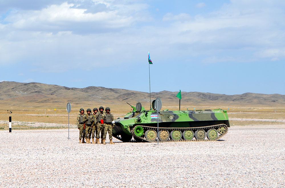 'Masters of Artillery Fire' competition kicks off in Kazakhstan (PHOTO/VIDEO)