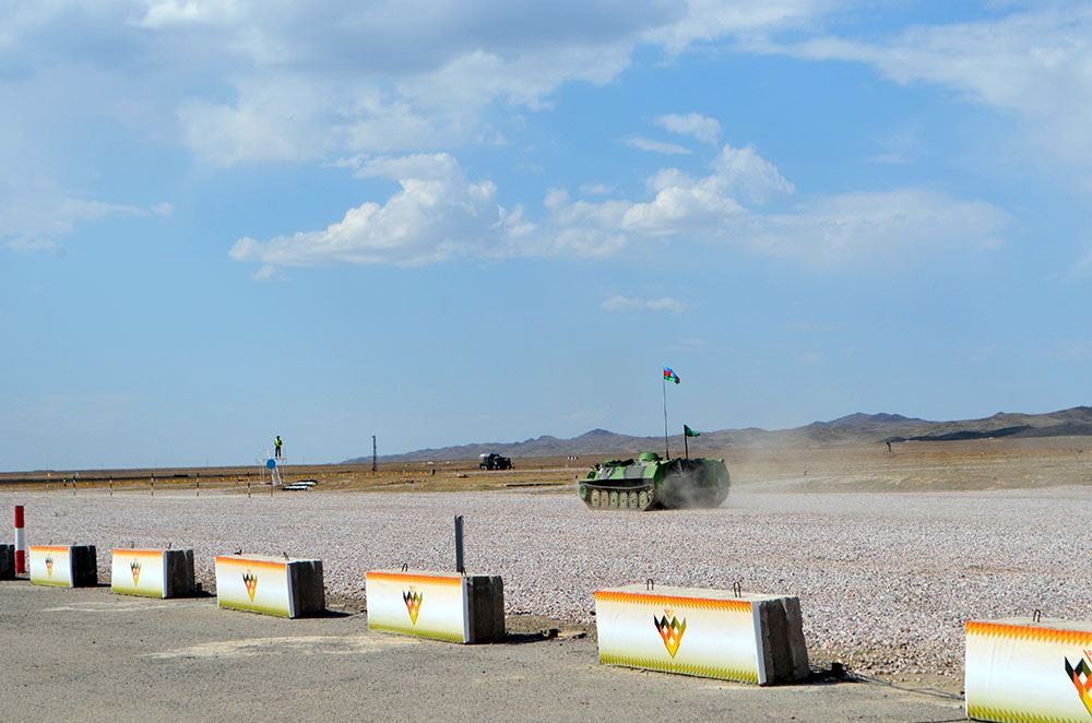 'Masters of Artillery Fire' competition kicks off in Kazakhstan (PHOTO/VIDEO)